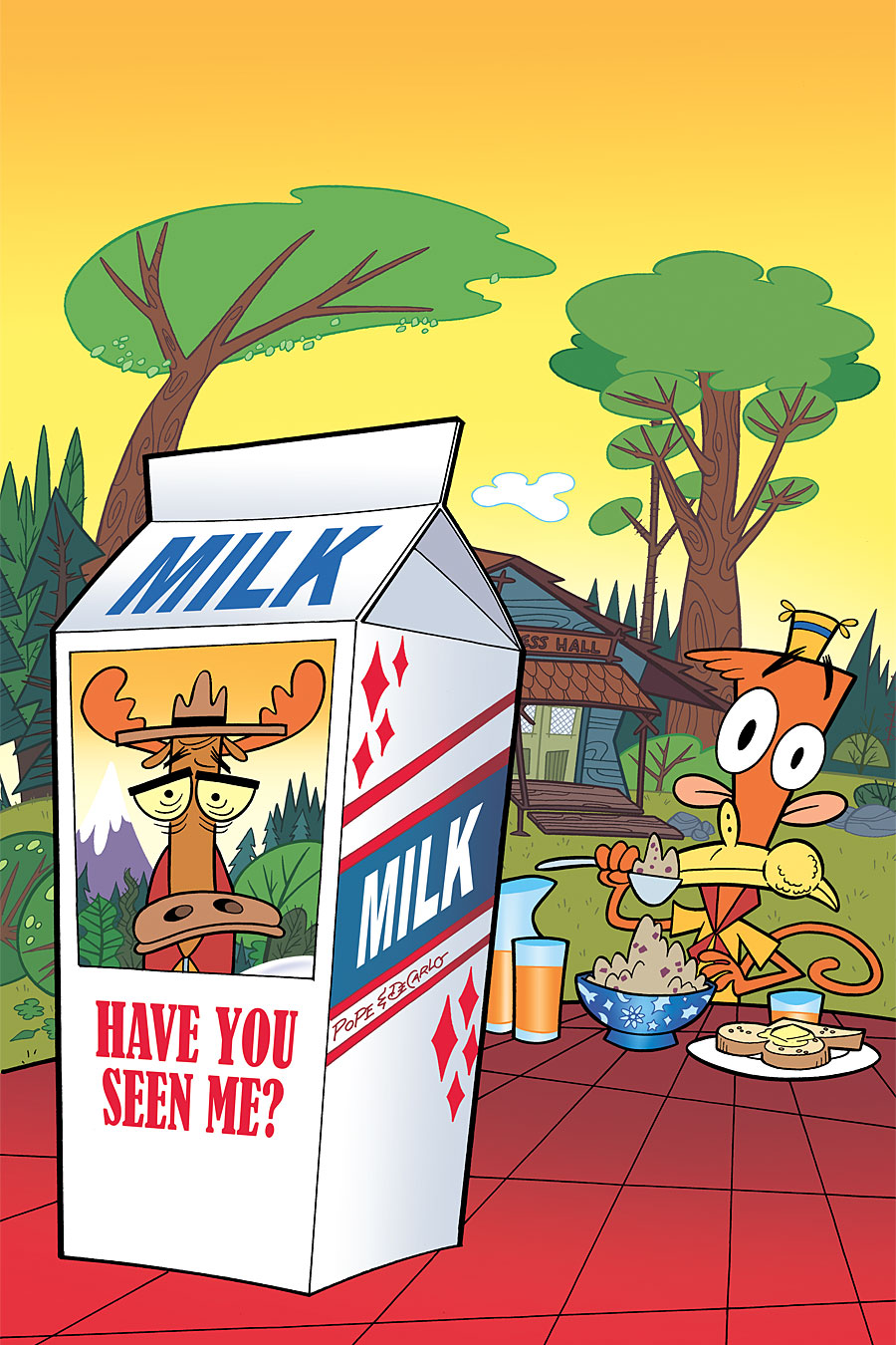 CARTOON NETWORK BLOCK PARTY #51