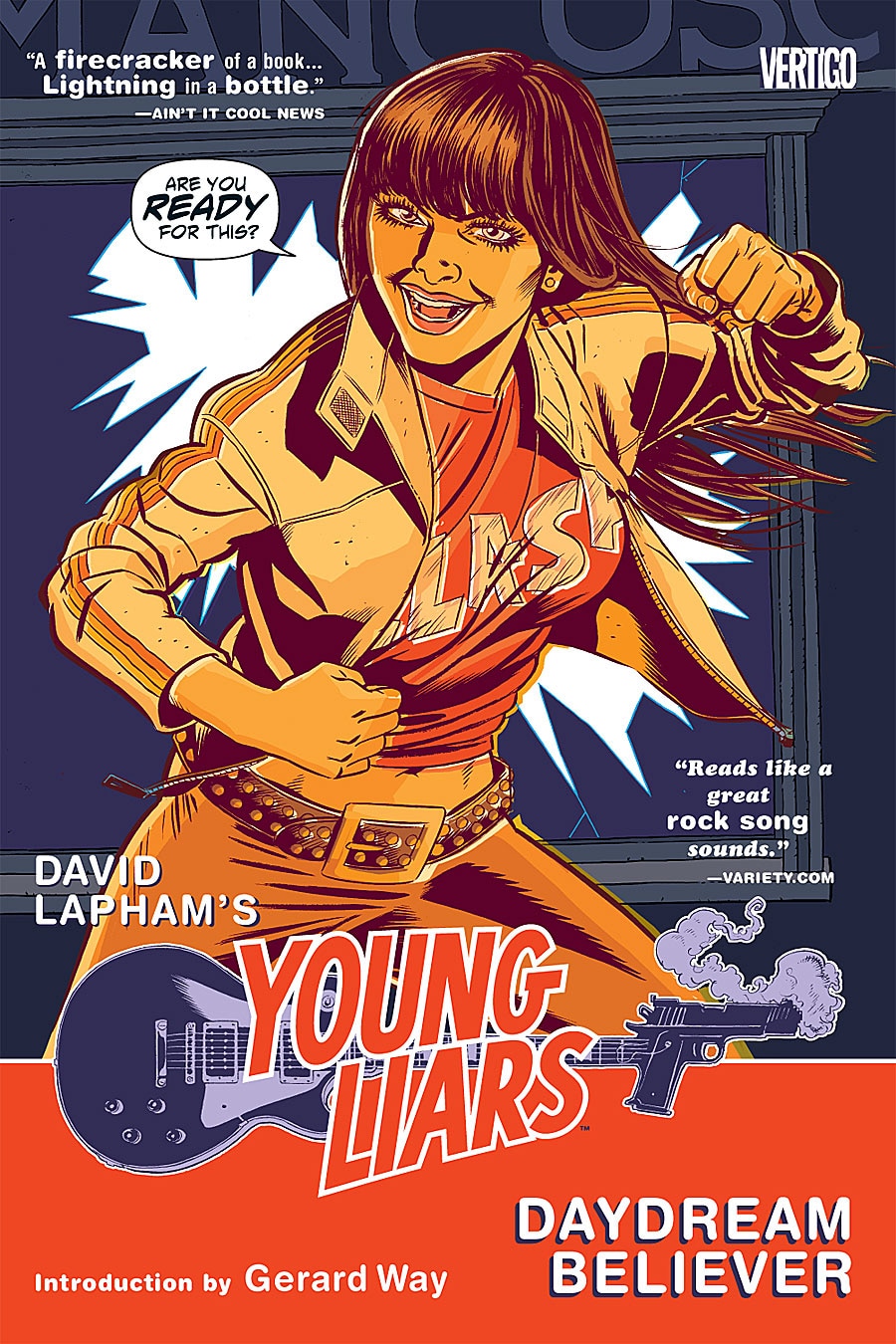 YOUNG LIARS VOL. 1: DAYDREAM BELIEVER