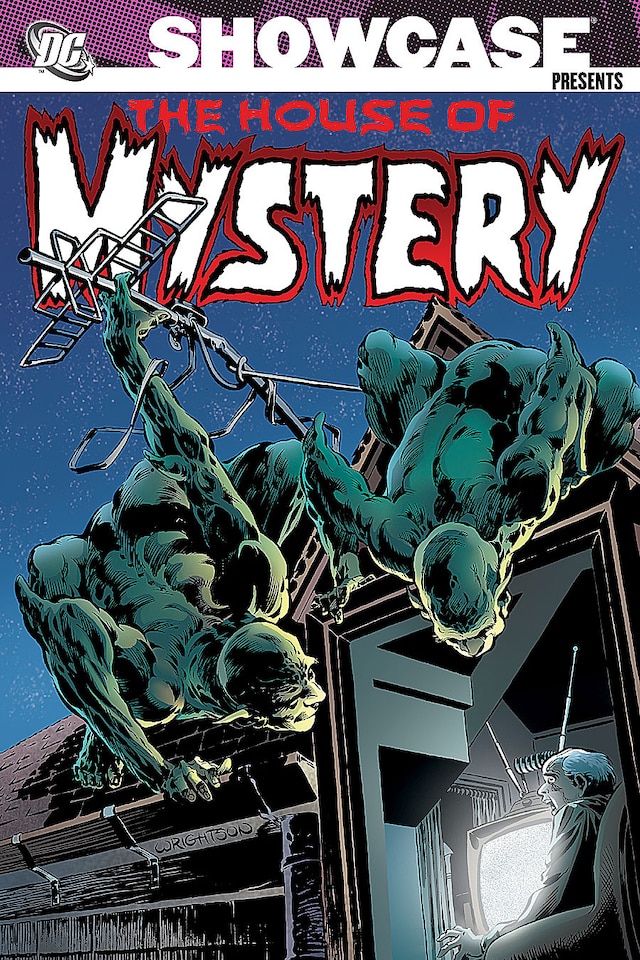 SHOWCASE PRESENTS: THE HOUSE OF MYSTERY VOL. 1 | DC