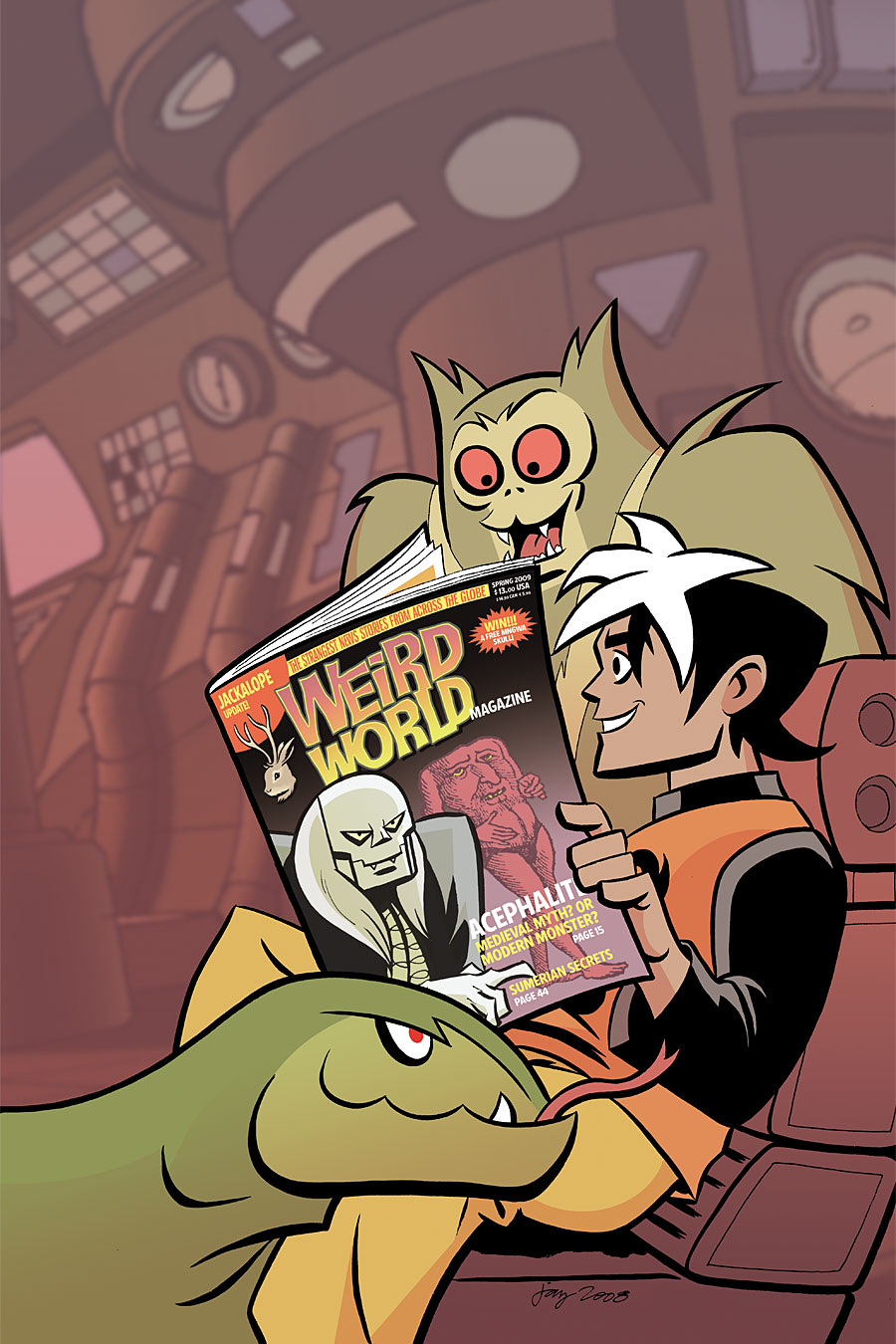 CARTOON NETWORK ACTION PACK #32