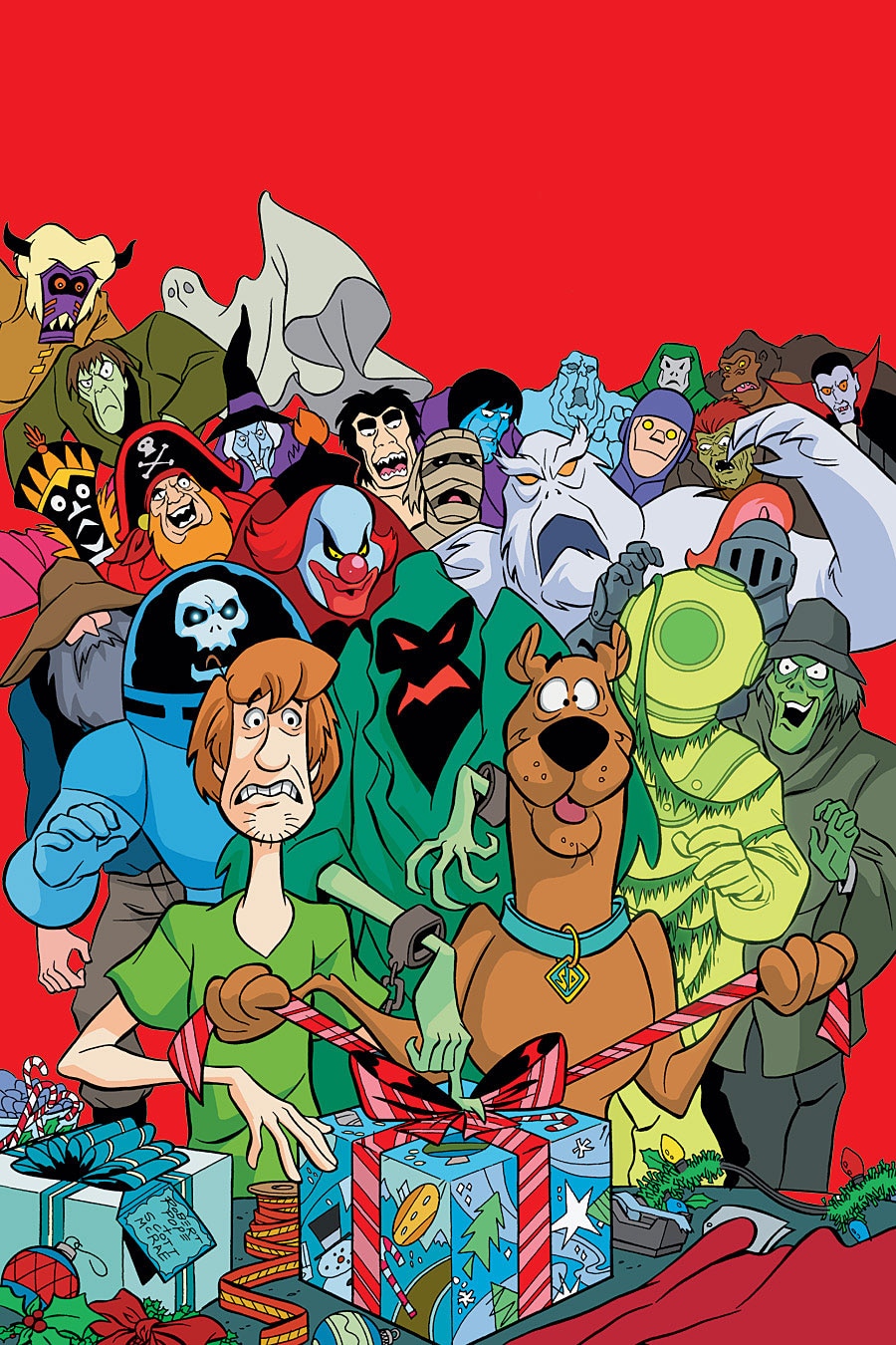 SCOOBY-DOO #139