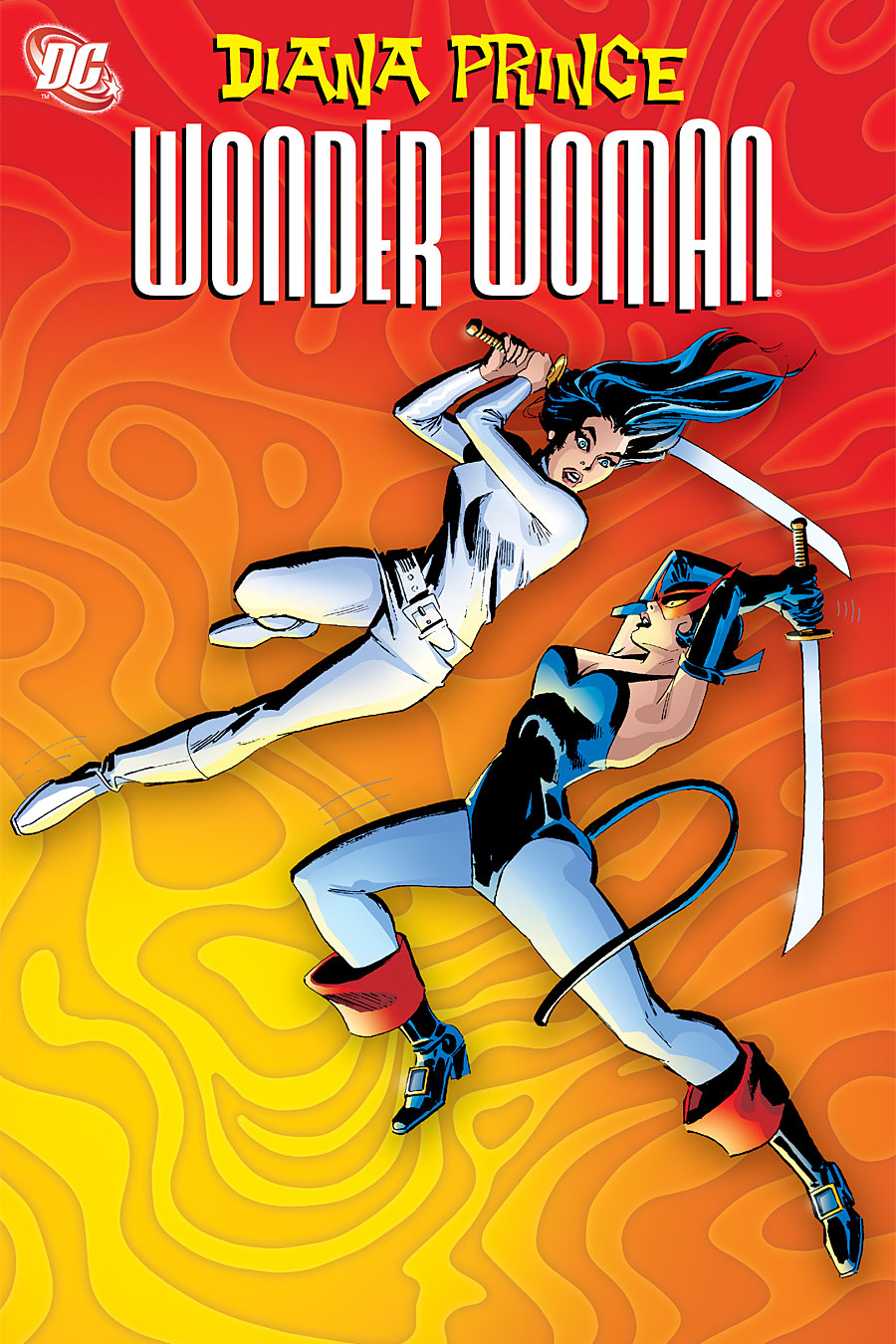 DIANA PRINCE: WONDER WOMAN VOL. 1 | DC