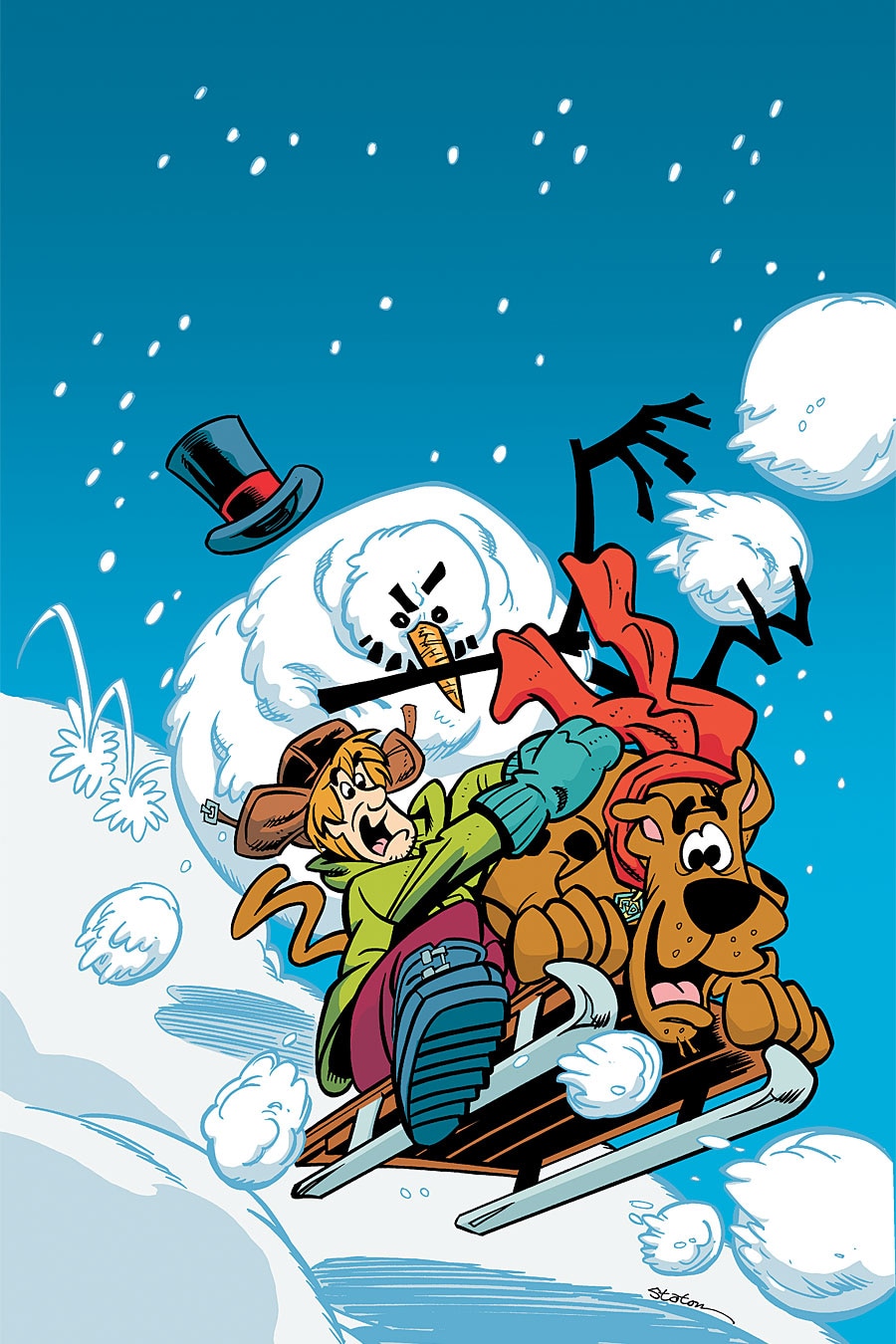 SCOOBY-DOO #140