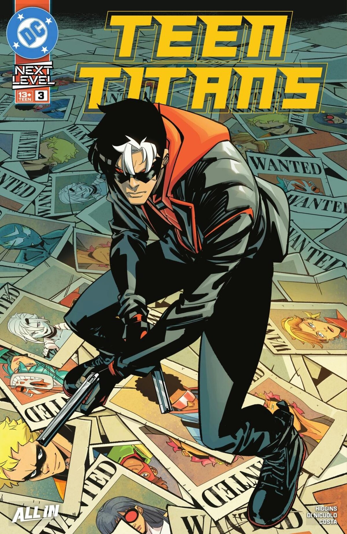 Teen Titans (2026-) #3