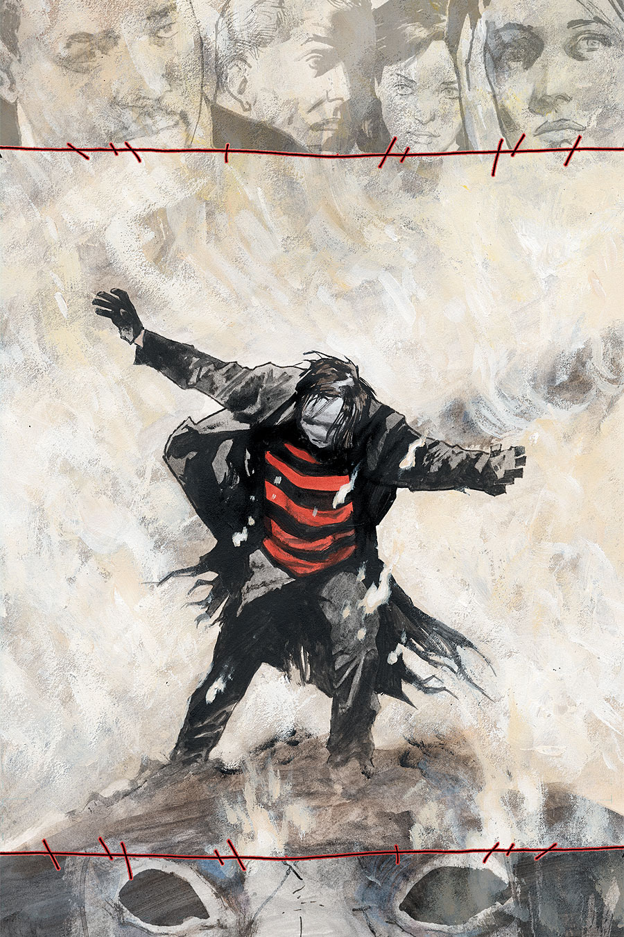 SIMON DARK #17