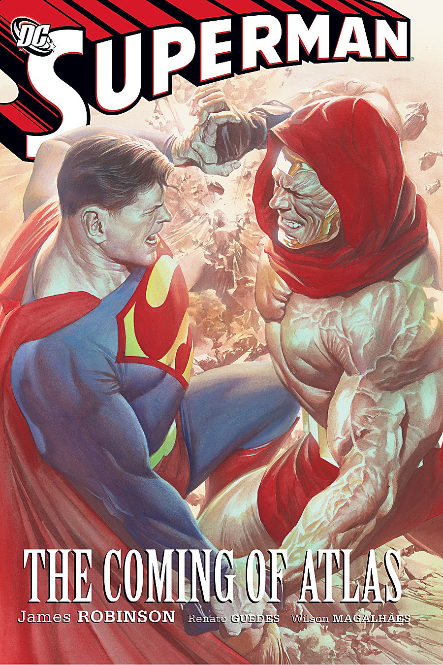 SUPERMAN: UP, UP AND AWAY! | DC