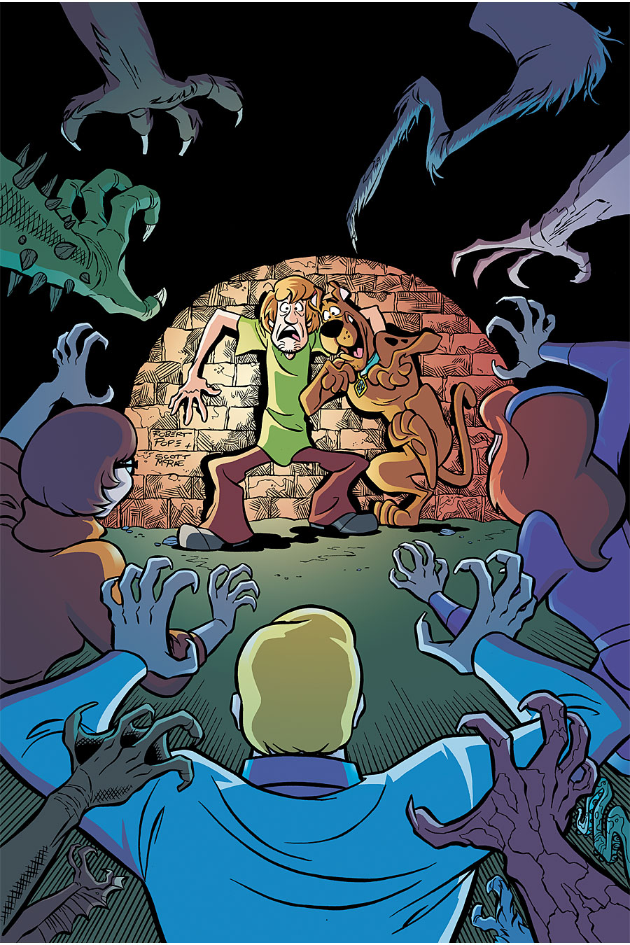 SCOOBY-DOO #141