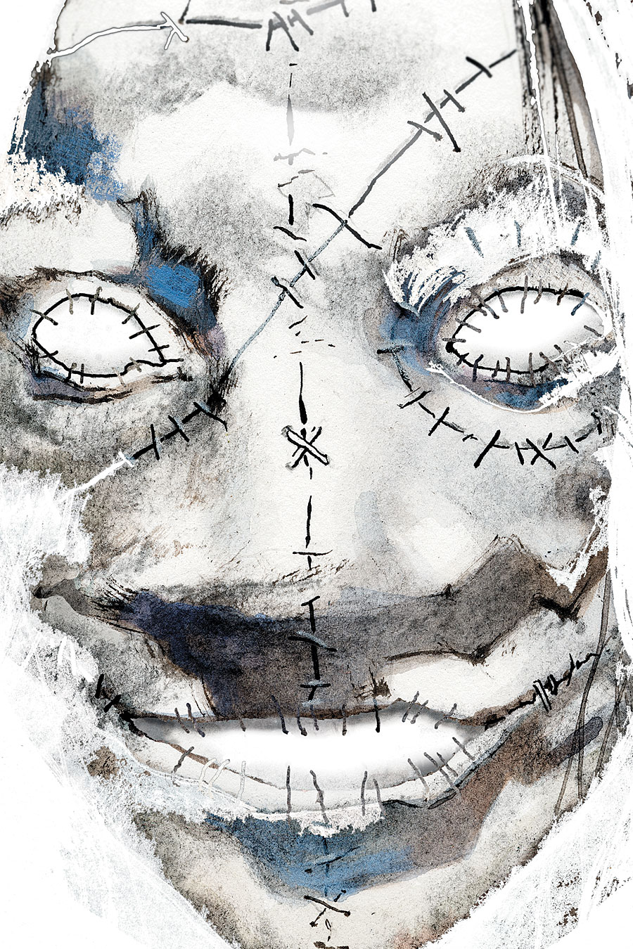 SIMON DARK #18