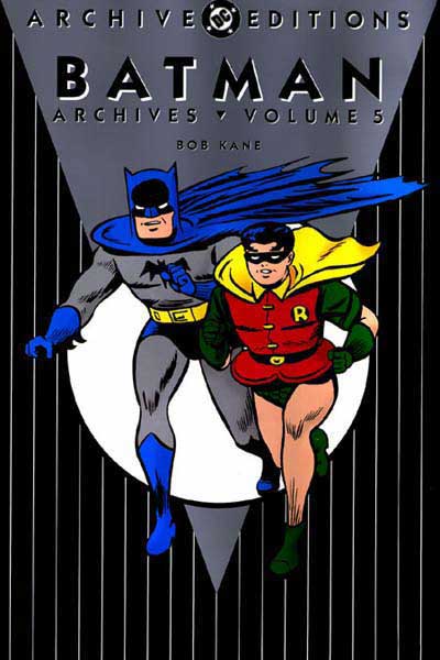 BATMAN ARCHIVES VOL. 5 | DC