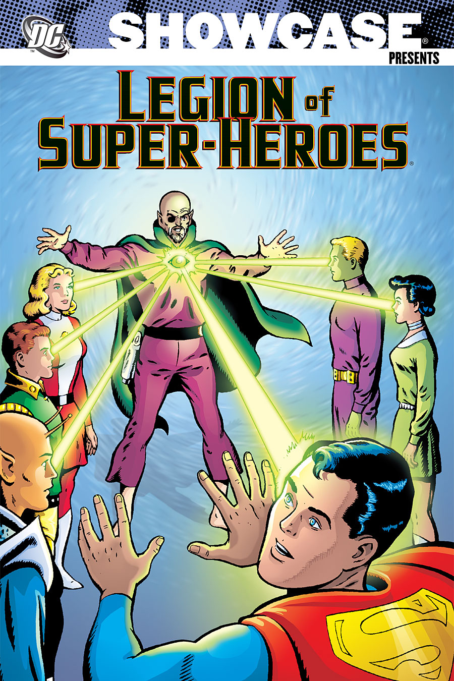 SHOWCASE PRESENTS: THE LEGION OF SUPER-HEROES VOL. 5 | DC