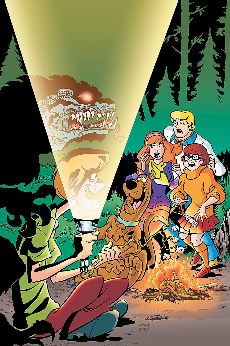 SCOOBY-DOO #142