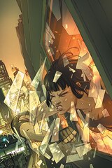 Mirror's Edge #3 by Rhianna Pratchett