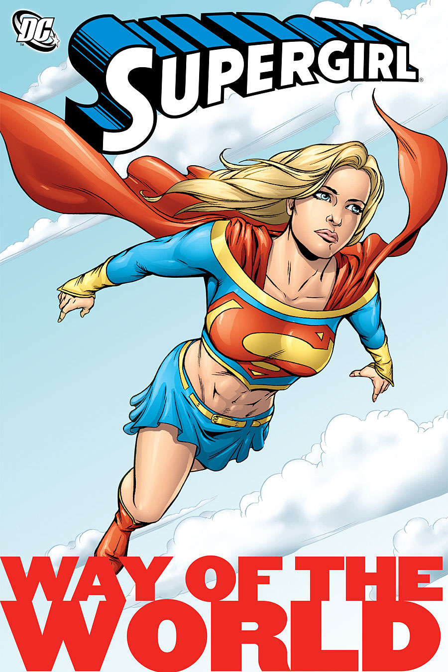 SUPERGIRL: WAY OF THE WORLD