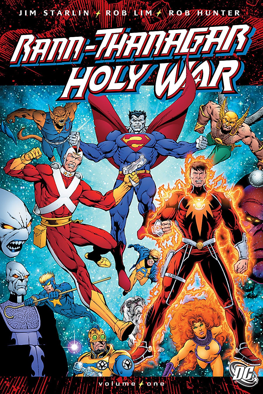 アメコミ・英語　2巻セット　RANN/THANAGAR HOLY WAR 81zFbI9QYFL._UF1000,1000_QL80_.jpg