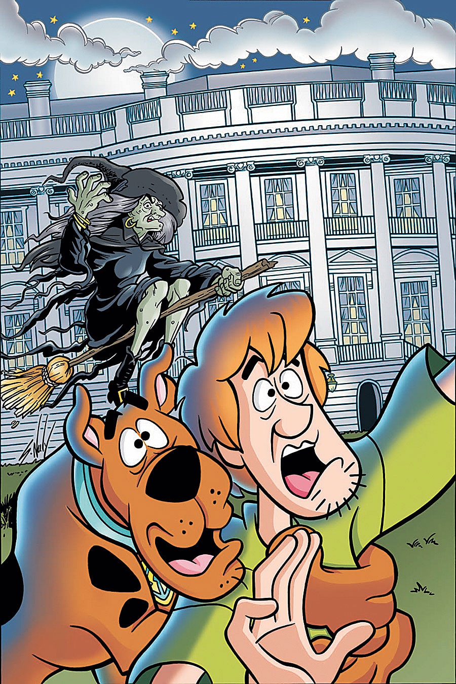 SCOOBY-DOO #143