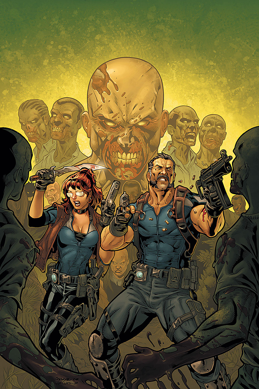 クレニオセイクリル・バイオダイナミクス 第2巻 RESIDENT EVIL #2 | DC