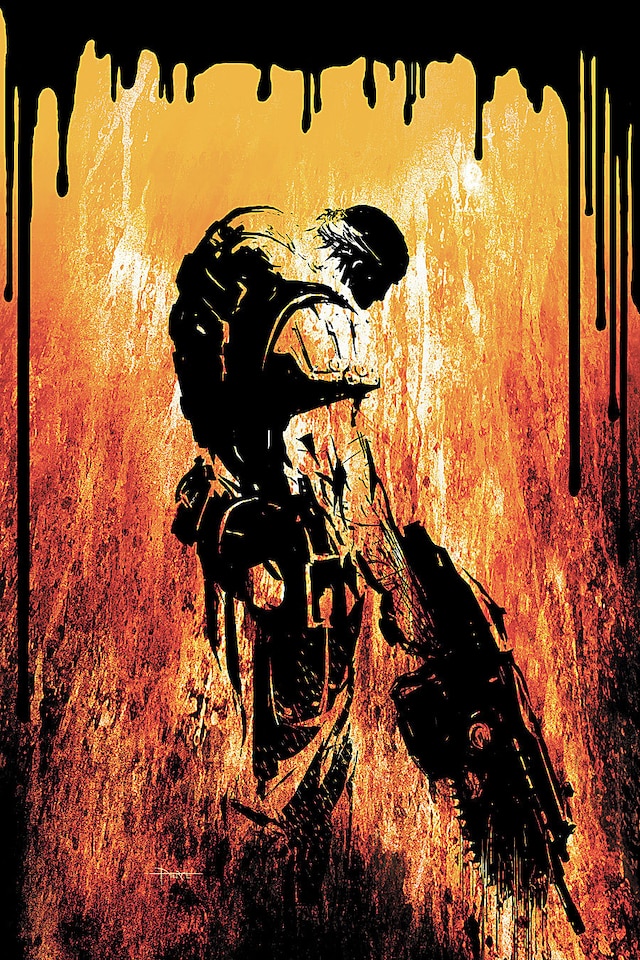 GEARS OF WAR BOOK 1 DC