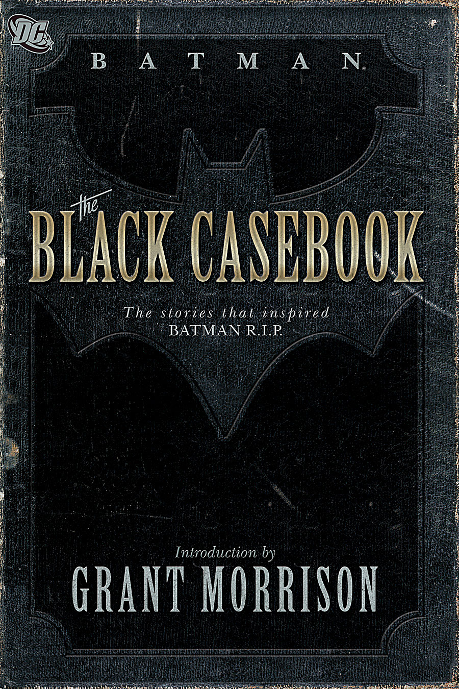 BATMAN: THE BLACK CASEBOOK | DC