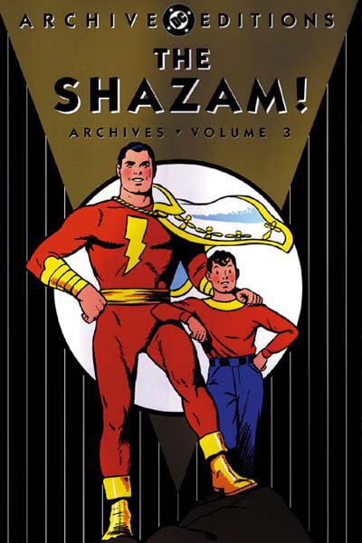 SHAZAM! ARCHIVES VOL. 4 | DC