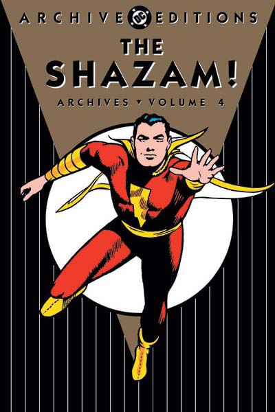 Shazam!, The - Archives, Volume 1 (Archive Editions) With dust cover. | eBay