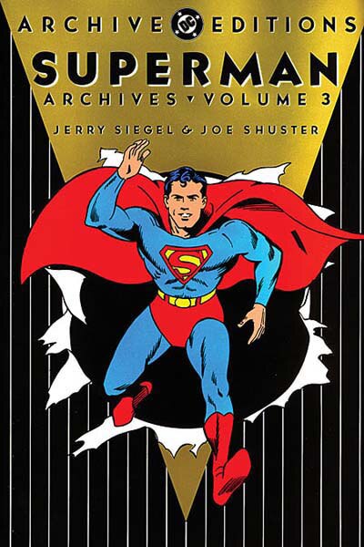 SUPERMAN ARCHIVES VOL. 3 | DC
