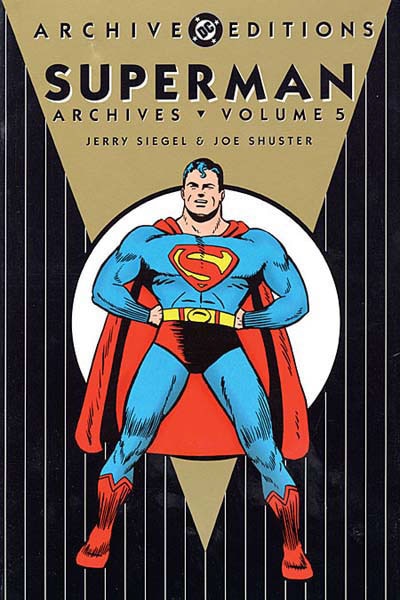 SUPERMAN ARCHIVES VOL. 5