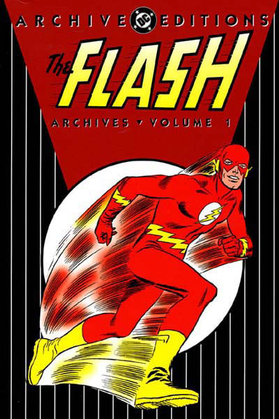 THE FLASH ARCHIVES VOL. 1