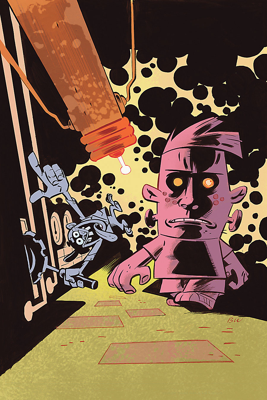 CARTOON NETWORK BLOCK PARTY #58