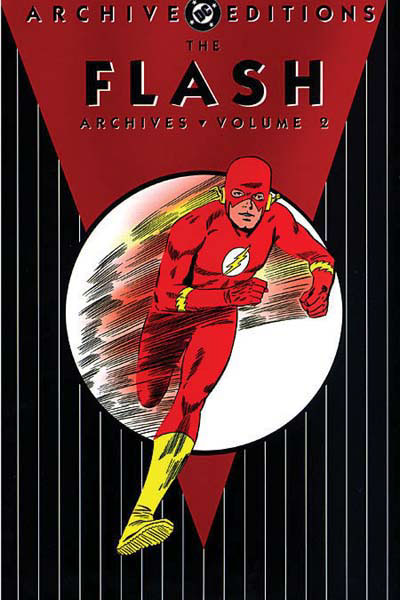 THE FLASH ARCHIVES VOL. 2
