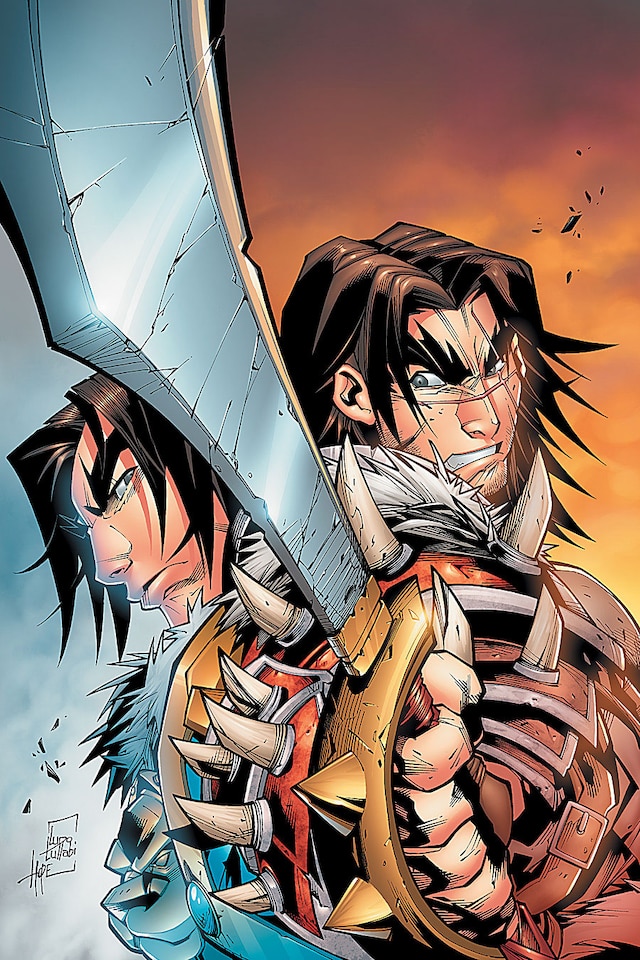 WORLD OF WARCRAFT SPECIAL #1 | DC