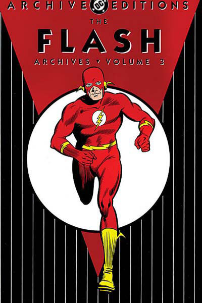 THE FLASH ARCHIVES VOL. 3
