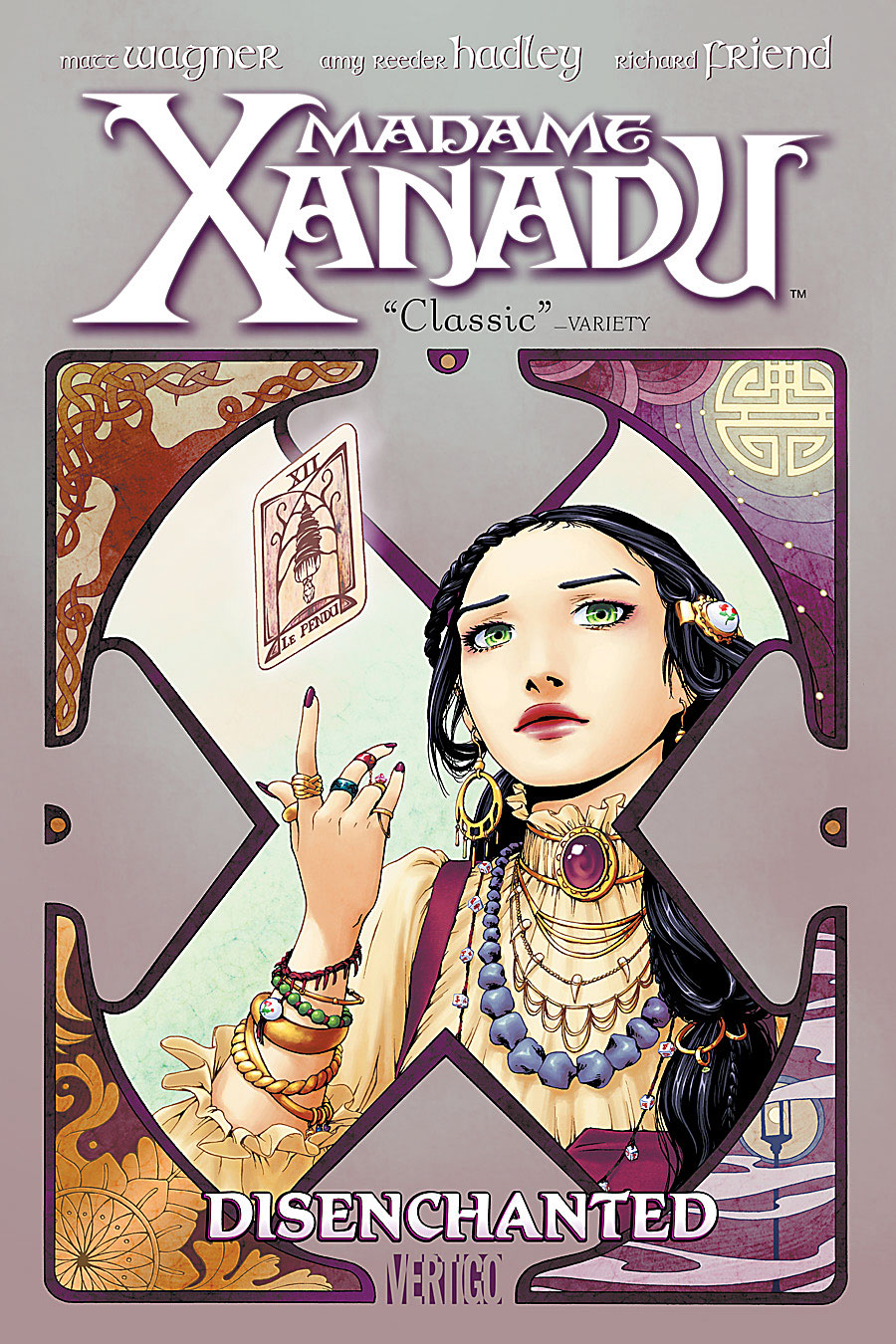 MADAME XANADU VOL. 1: DISENCHANTED