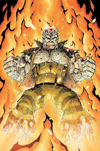 SOLOMON GRUNDY #1 | DC