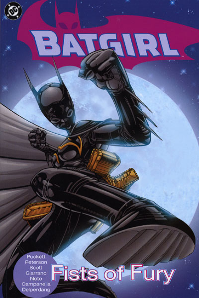 BATGIRL VOL. 1: SILENT KNIGHT | DC