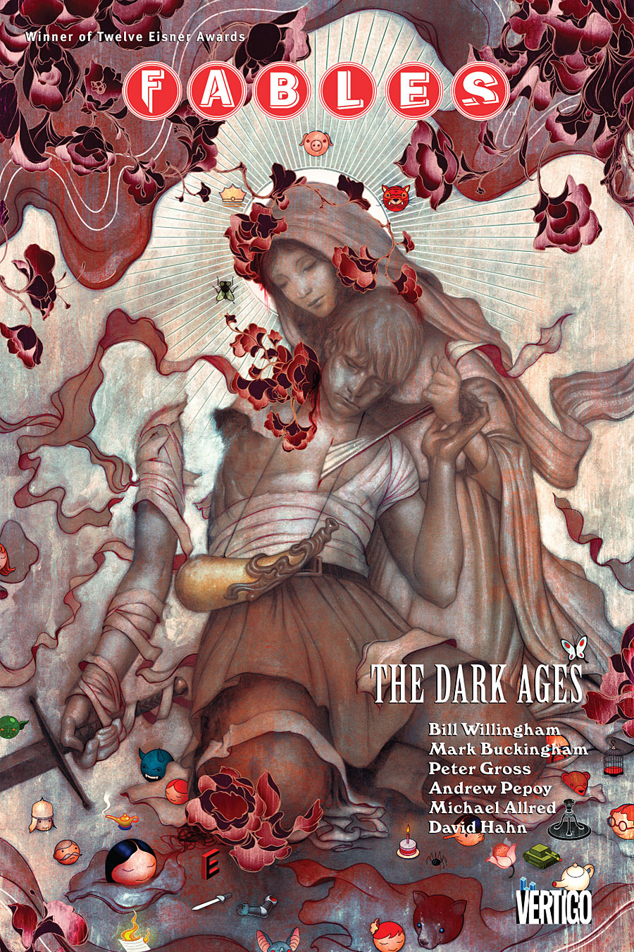 FABLES VOL. 12: THE DARK AGES