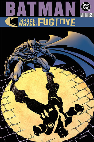 BATMAN: BRUCE WAYNE - FUGITIVE VOL. 2