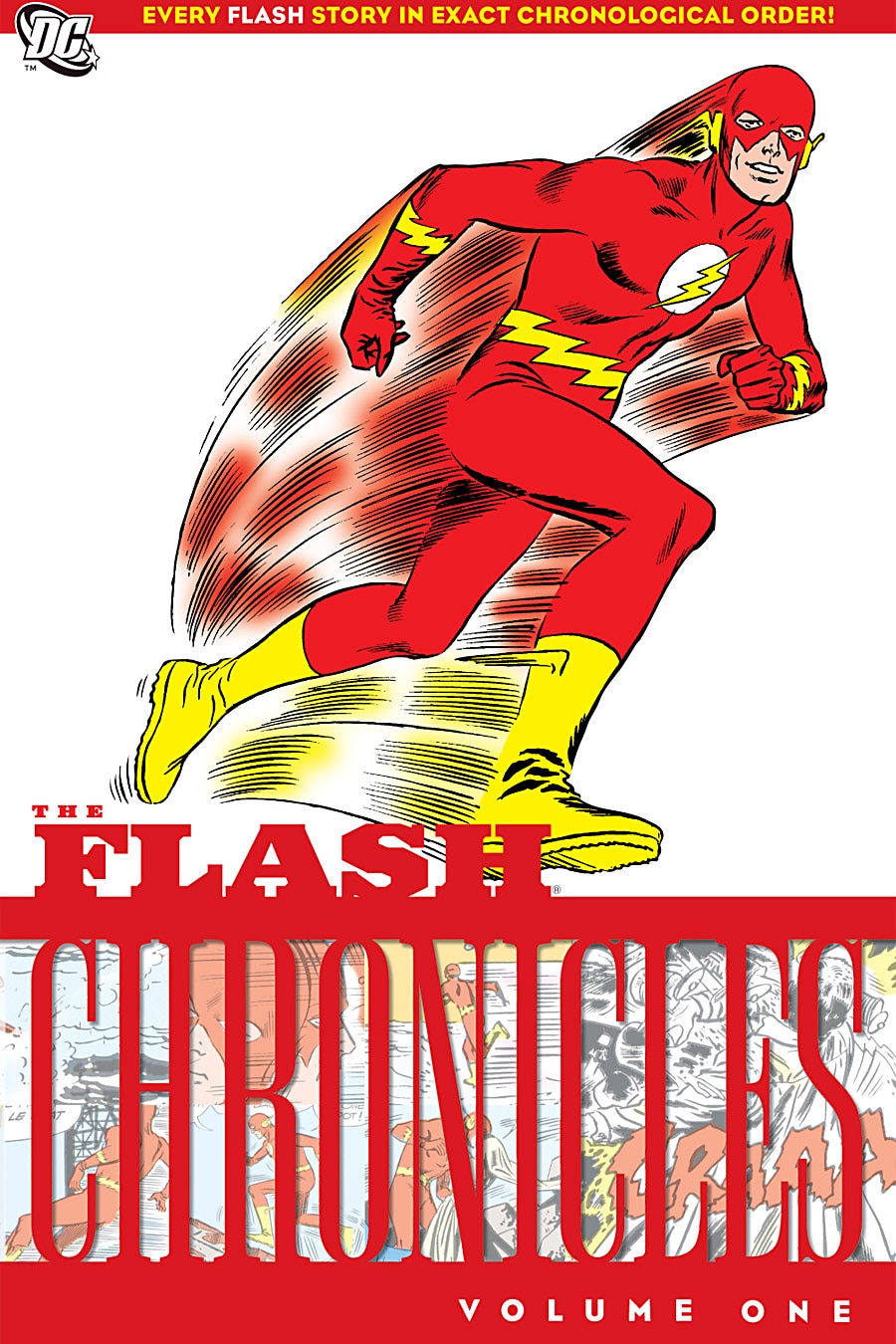 THE FLASH CHRONICLES VOL. 1 | DC