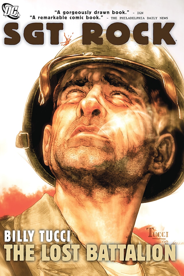 SGT. ROCK: THE LOST BATTALION #5 | DC