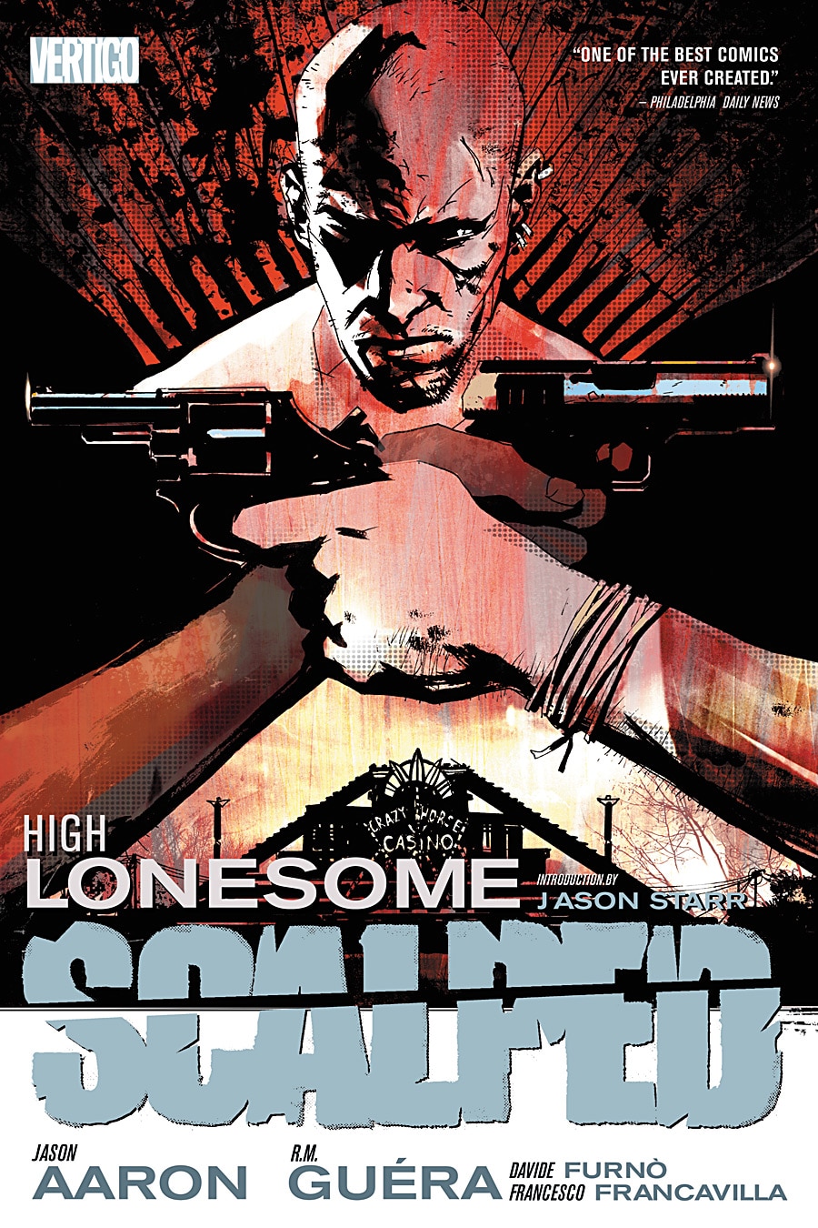 SCALPED VOL. 5: HIGH LONESOME