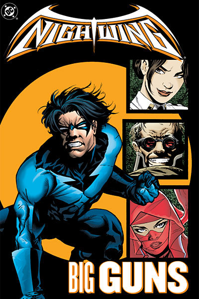 NIGHTWING: BIG GUNS