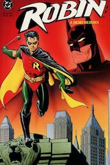 Robin Tim Drake (Robin: Reborn)