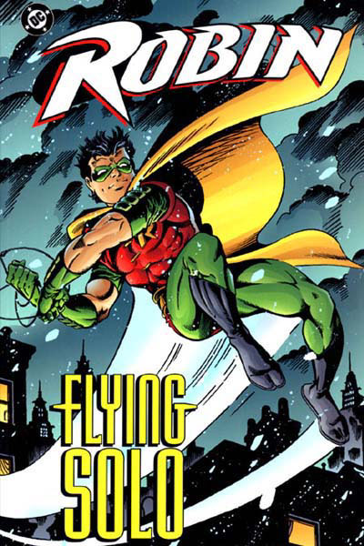 ROBIN: FLYING SOLO