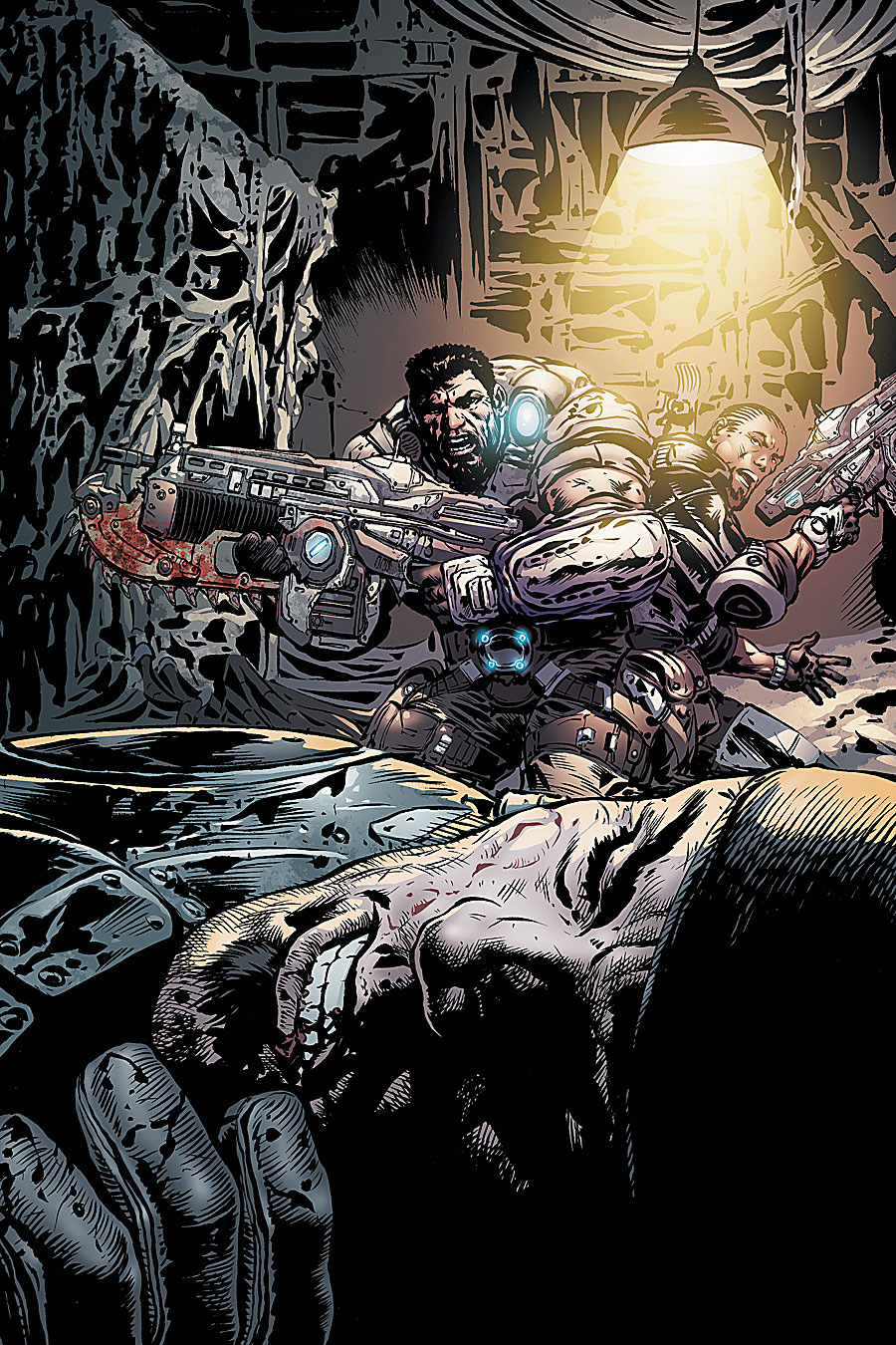 GEARS OF WAR #11