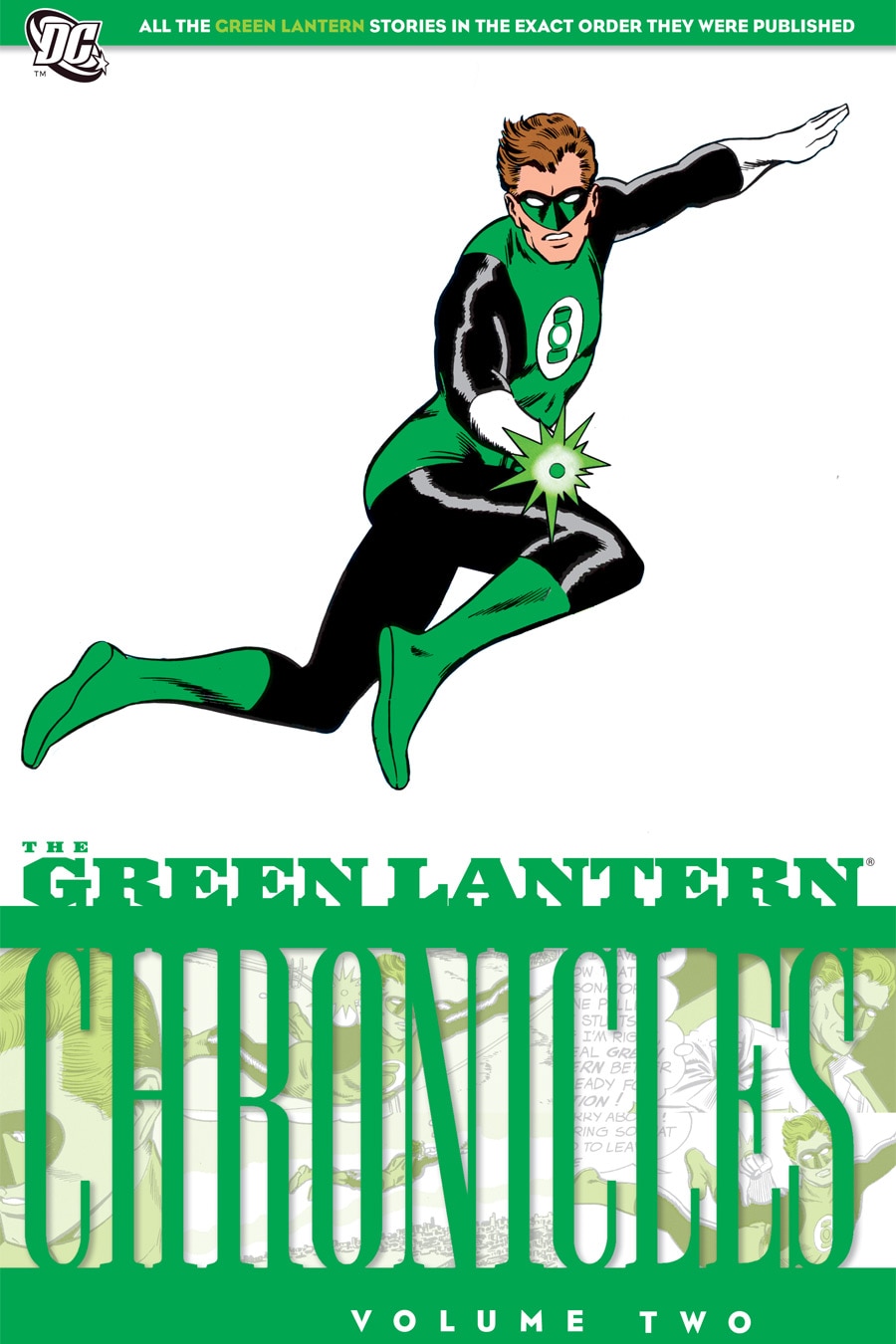 THE GREEN LANTERN CHRONICLES VOL. 2