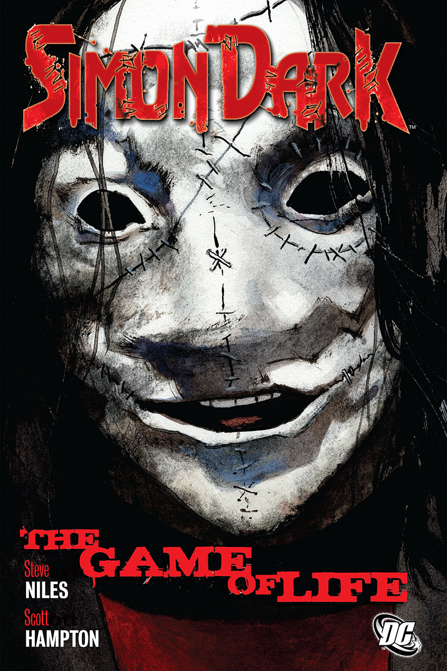 SIMON DARK VOL. 3: THE GAME OF LIFE