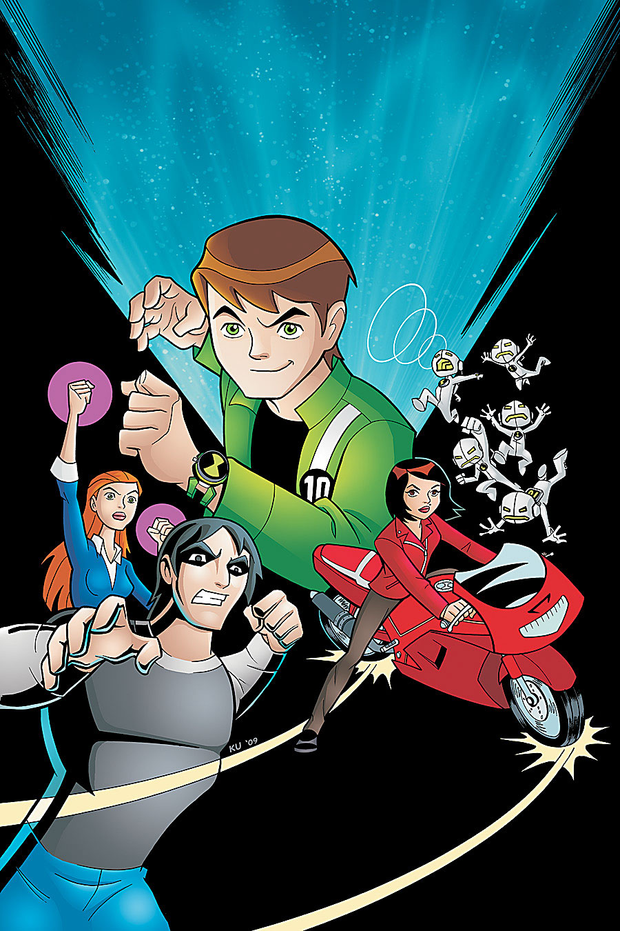 CARTOON NETWORK ACTION PACK #43