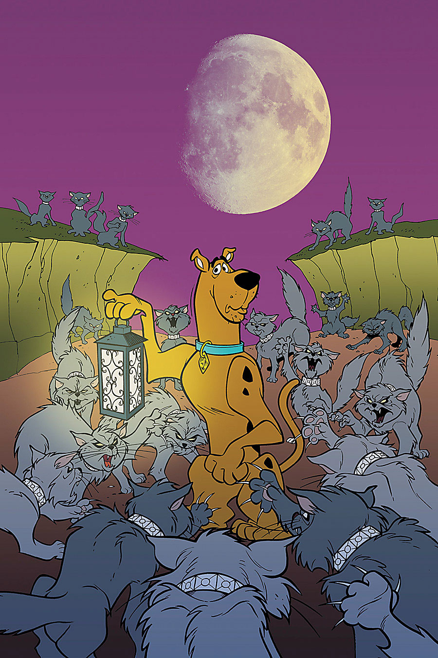 SCOOBY-DOO #150