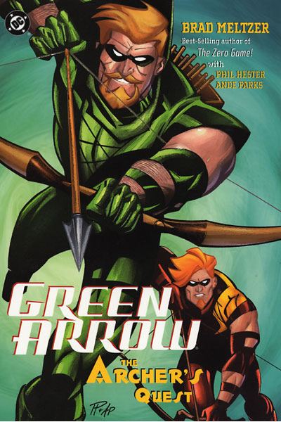 GREEN ARROW VOL. 3: ARCHER'S QUEST