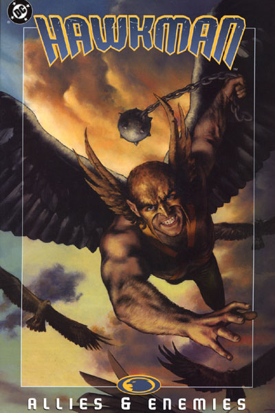 Amazon.com: Hawkman 2: 9781401278342: Johns, Geoff, Morales