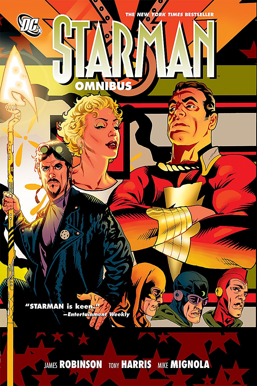 STARMAN OMNIBUS VOL. 4